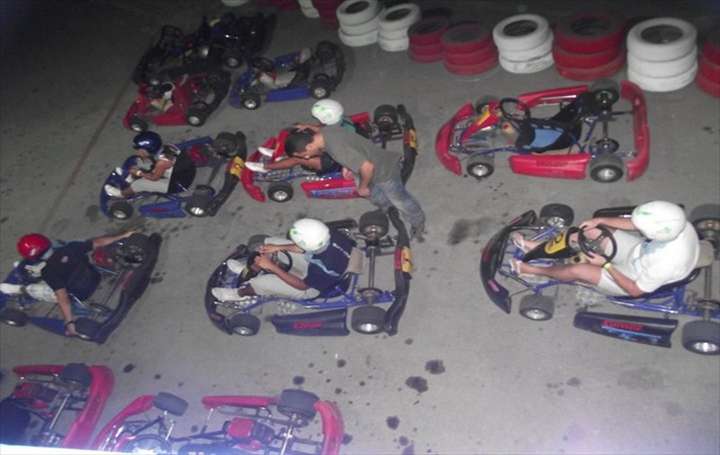 karting