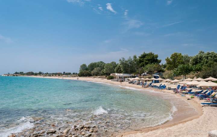 Agios Ioannis beach