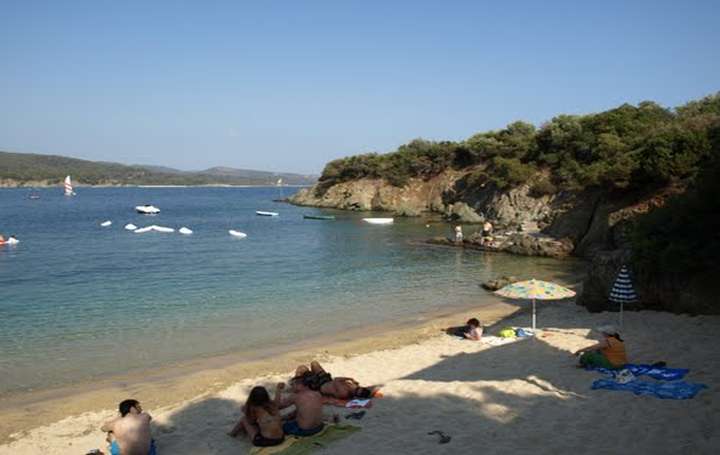 likitos beach